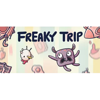 Купить Freaky Trip - STEAM GIFT РОССИЯ