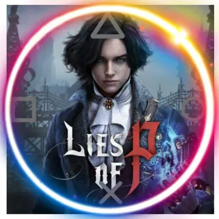 Купить 💠 Lies of P (PS4/PS5/RU) (Аренда от 7 дней)