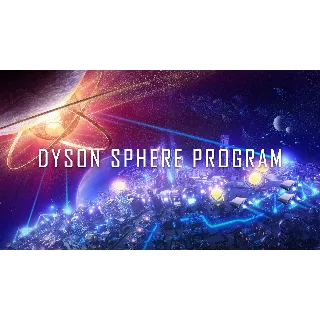 Купить ⭐ ️ Dyson Sphere Program + DLC [Steam/Global][CashBack]