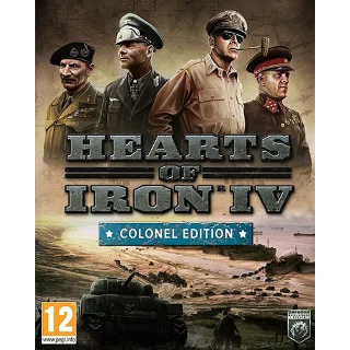 Купить 🔥 Hearts of Iron IV (STEAM) 🔥 РУ/КЗ/УК/РБ/ТР