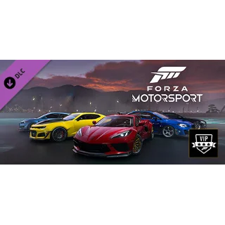 Купить Forza Motorsport 2023 VIP STEAM DLC [РФ/МИР]