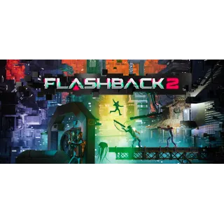 Купить Flashback 2 - STEAM GIFT РОССИЯ