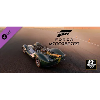 Купить Forza Motorsport 2023 Car Pass STEAM DLC [РФ/МИР]
