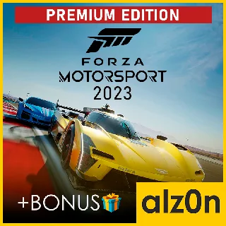 Купить 🟥 Forza Motorsport Premium Edition + FM7UE + 450 игр 🧿