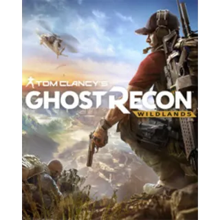 Купить Tom Clancy's Ghost Recon Wildlands (STEAM) РУ/КЗ/УК/РБ