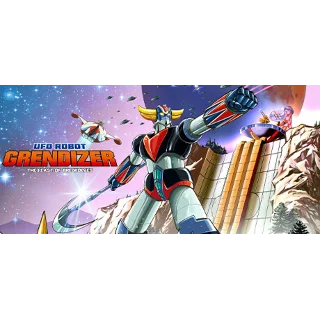 Купить UFO ROBOT GRENDIZER – The Feast of the Wolves Deluxe