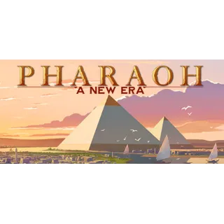 Купить Pharaoh: A New Era - STEAM GIFT РОССИЯ
