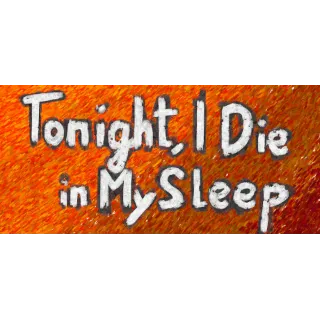 Купить Tonight, I Die in My Sleep 💎 STEAM GIFT РОССИЯ