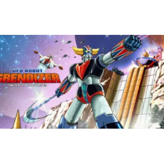Купить UFO ROBOT GRENDIZER – The Feast of the Wolves 💎 STEAM