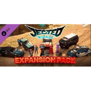 Купить Jected - Rivals - Expansion Pack 💎 DLC STEAM РОССИЯ