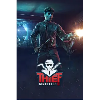 Купить Thief Simulator 1, 2 (Аренда аккаунта Steam 7 дней) GFN