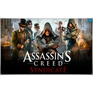 Купить 🍓 Assassin’s Creed Syndicate PS4/PS5/RU П3 - Активация