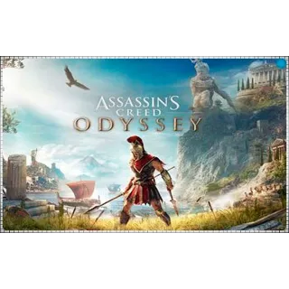 Купить 🍓 Assassin's Creed Odyssey (PS4/PS5/RU) Активация