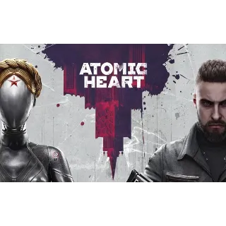 Купить 🍓 Atomic Heart (PS4/PS5/RU) П3 - Активация