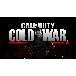 Купить 🍓 Call of Duty: Black Ops Cold War PS4/PS5/RU Активаци