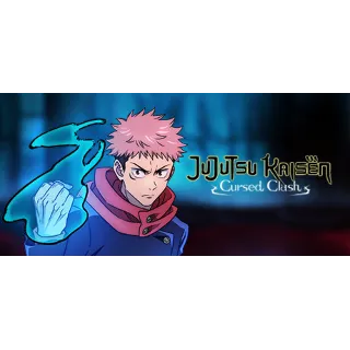 Купить Jujutsu Kaisen Cursed Clash - STEAM GIFT РОССИЯ