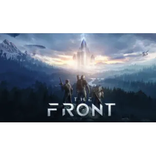 Купить The Front АВТОДОСТАВКА STEAM GIFT РОССИЯ