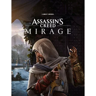 Купить ⚔ ️Assassin’s Creed Mirage Uplay/EpicGames|PSN|XBOX 🔑