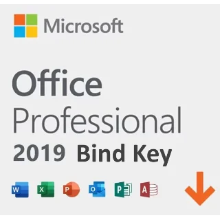 Купить Office 2019 Pro Plus ⚡ Binding Онлайн-активация