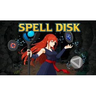 Купить 🔥 Spell Disk | Steam РУ+UA+KZ+СНГ 🔥