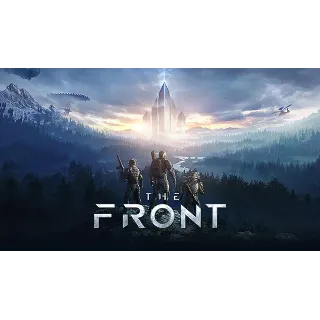 Купить 🔥 The Front | Steam РУ+UA+KZ+СНГ 🔥