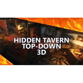 Купить 🔥 Hidden Tavern Top-Down 3D | Steam РУ+UA+KZ+СНГ 🔥