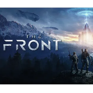 Купить The Front ОНЛАЙН (STEAM АККАУНТ/ГАРАНТИЯ)