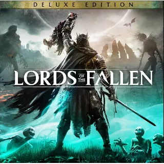Купить Lords of the Fallen Deluxe (2023) Steam Оффлайн