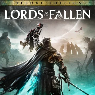 Купить Lords of the Fallen Deluxe Edition | Оффлайн аккаунт