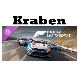 Купить Forza Motorsport: Racing Heroes Car Pack steam dlc