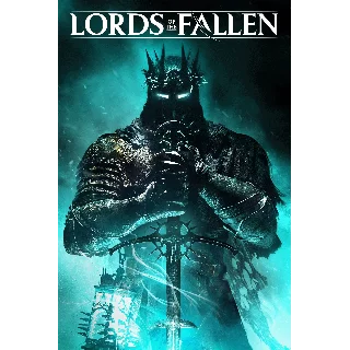 Купить Lords of the Fallen (Аренда аккаунта Steam 7 дней) GFN