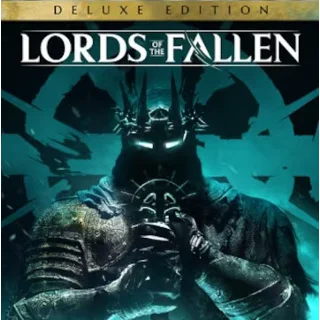 Купить ⭐ LORDS OF THE FALLEN (2023) DELUXE ⭐ БЕЗ ОЧЕРЕДИ ❤ ️STEAM ❤ ️