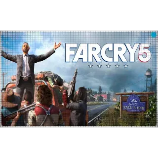 Купить 🍓 Far Cry 5 (PS4/PS5/RU) П3 - Активация