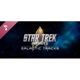 Купить Star Trek: Infinite - Galactic Tracks DLC АВТОДОСТАВКА STEAM РОССИЯ