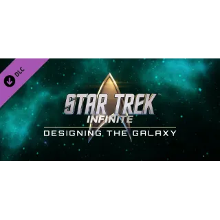 Купить Star Trek: Infinite - Designing the Galaxy АВТОДОСТАВКА STEAM РОССИЯ