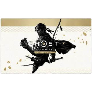 Купить 🍓 Ghost of Tsushima DIRECTOR’S CUT PS4/PS5/RU Активаци