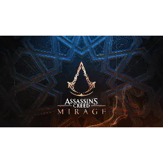 Купить 🍓 Assassin´s Creed Mirage (PS4/PS5/RU) П3 - Активация