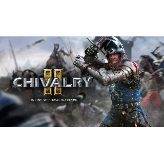 Купить 🔥 Chivalry 2 ✅ XBOX One/XBOX Series X|S КЛЮЧ 🔑