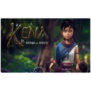 Купить 🍓 Kena: Bridge of Spirits (PS4/PS5/RU) П3 - Активация