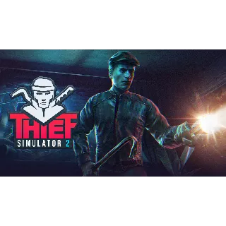 Купить Thief Simulator 2 | Steam | Обновления | Region Free 🚀