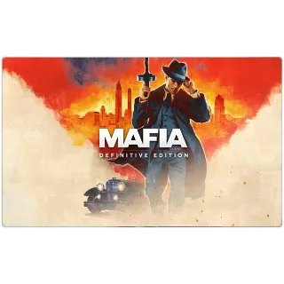 Купить 🍓 Mafia: Definitive Edition (PS4/PS5/RU) П3 Активация