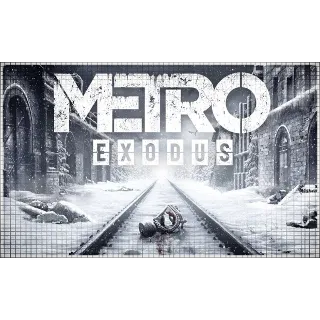 Купить 🍓 Metro Exodus (PS4/PS5/RU) П3 - Активация