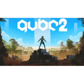 Купить Q.U.B.E. 2 💎 АВТОДОСТАВКА STEAM GIFT РОССИЯ