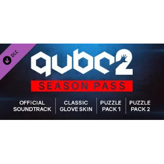 Купить Q.U.B.E. 2 Season Pass 💎 DLC STEAM GIFT РОССИЯ