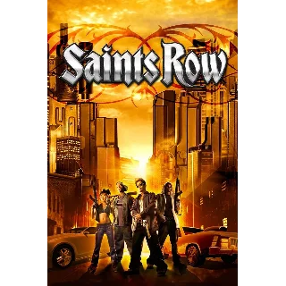 Купить Xbox 360 | Saints Row IV, Saints Row + 1 игра