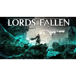 Купить ✅ Lords of the Fallen (2023) ✅ XBOX Series XS Активация 🌎
