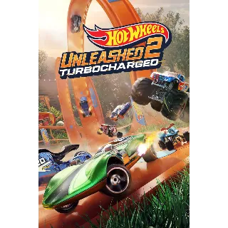 Купить ✅ Hot Wheels Unleashed 2: Turbocharged 🎮 XBOX One/X|S 🌎