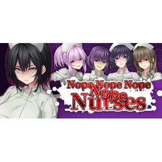 Купить Nope Nope Nope Nope Nurses 💎 STEAM GIFT РОССИЯ