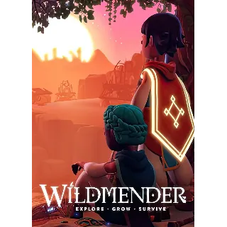 Купить Wildmender (Аренда аккаунта Steam) Онлайн, Geforce Now