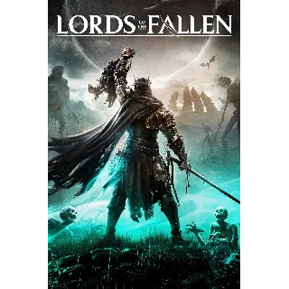 Купить 🚀 Покупка Lords of the Fallen (2023) (PlayStation)